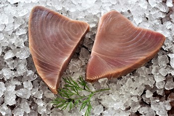 Tonfisksteaks 180/220 Skinnfri